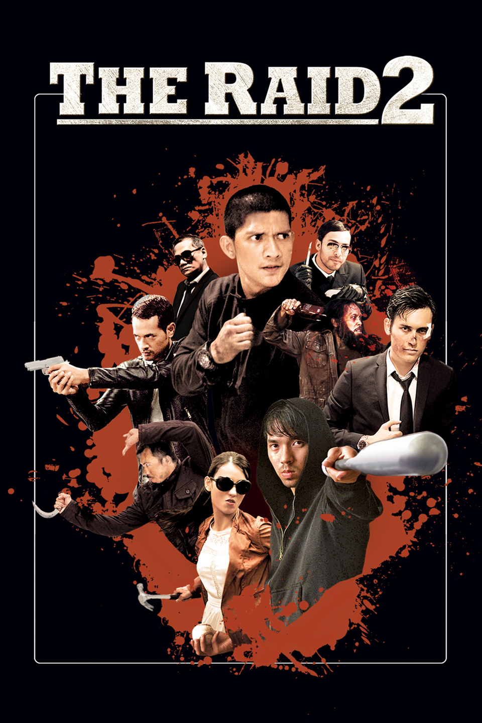 The Raid 2 (2014) [8051] (A1763531736) [[Movies]] --Plex--